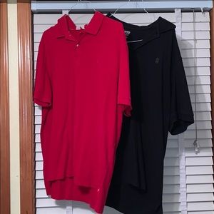 Men’s polo shirts XXL
